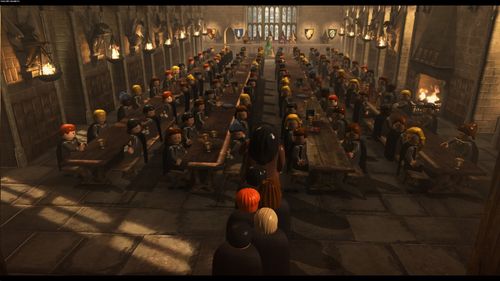 Gra Xbox Series LEGO Harry Potter Collection na Arena.pl