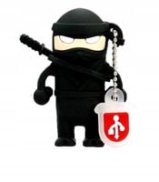 Pendrive Dla Dzieci Pen Drive Pamięć 64 Gb Ninja