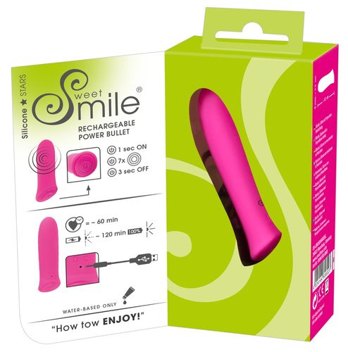 Sweet Smile Rechargeable Power na Arena.pl