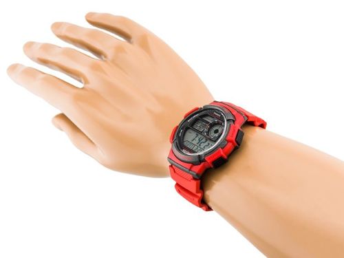 CASIO AE-1000W 4AV (zd073c) - WORLD TIME na Arena.pl