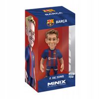 Figurka Minix FC Barcelona Frankie De Jong