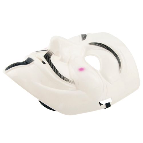 MASKA ANONYMOUS VENDETTA STOP ACTA na Halloween na Arena.pl