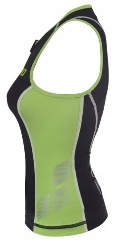 Koszulka sportowa traithlon damska TriTop Arena Powerskin ST R.XS na Arena.pl