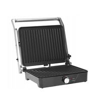 2 x OPIEKACZ TOSTER GRILL ELEKTRYCZNY SAM 2000W ROZKŁADANY DO KANAPEK PANIN