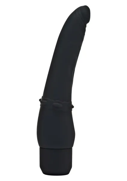 Classic Smooth Vibrator Black zdjęcie 1