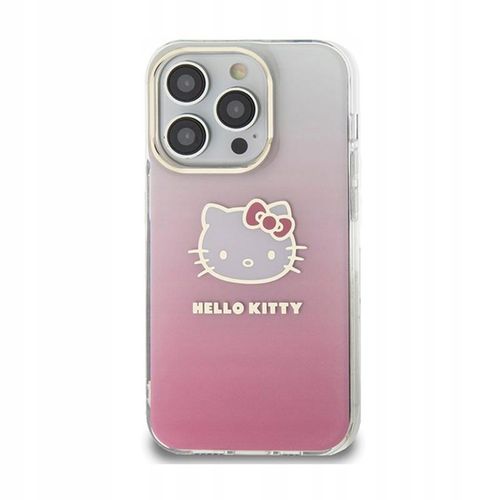 Etui do iPhone 13 Pro Hello Kitty IML Gradient Electrop Case Cover Plecki na Arena.pl