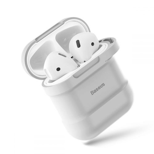 BASEUS AIRPODS CASE & STRAP WHITE na Arena.pl
