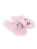 Kapcie damskie z jednorożcem różowe 36-37 YOCLUB