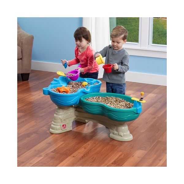 Dwupoziomowy stol wodny Laguna Step2 zdjęcie 7