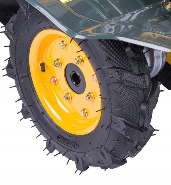 Glebogryzarka SPALINOWA Kultywator 7KM 90CM Pług PM-GGS-700M PM1119 zdjęcie 4