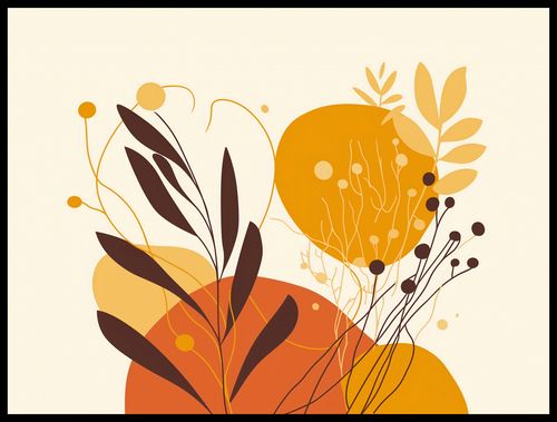 Plakat 80x60cm Szept Lasu na Arena.pl