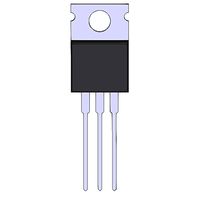 BT136-600E triak mocy 600V 4A 25A TO220 AC