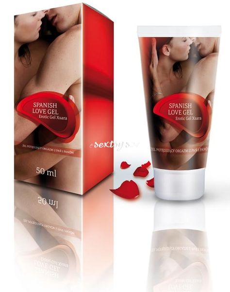 Żel Potęgujący Orgazm Dla Par Nowa Formuła zdjęcie 1