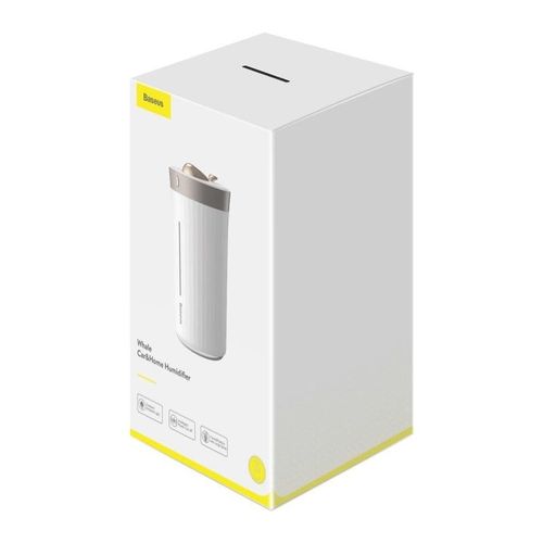 Baseus Whale Car&Home Humidifier White na Arena.pl