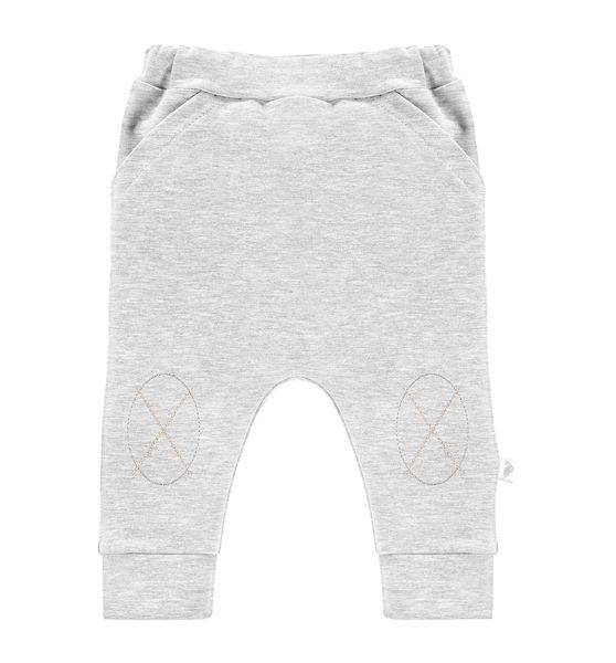 Spodenki szare 62 zdjęcie 1