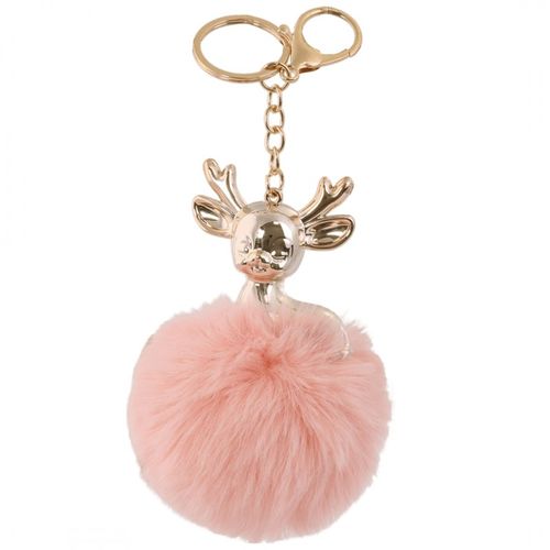 brelok do kluczy bambi pompon brl186 na Arena.pl