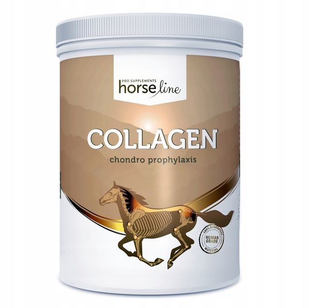 HorseLinePRO Collagen 800 g - kolagen zdjęcie 1
