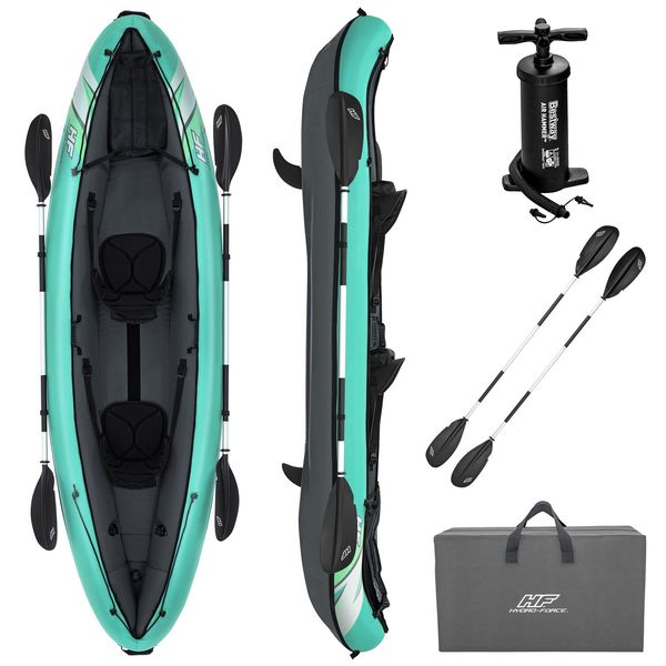 Kajak Hydro-Force Ventura X2 Bestway 65052 zdjęcie 1