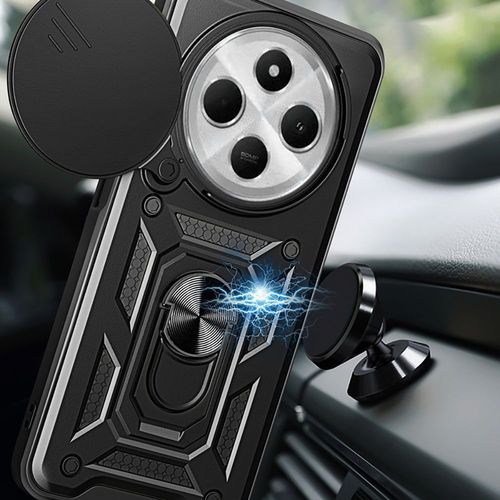 tech-protect camshield pro xiaomi redmi 14c / poco c75 black na Arena.pl