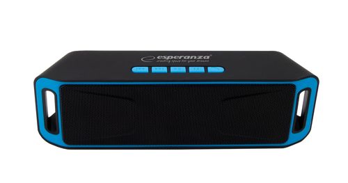 GŁOŚNIK BLUETOOTH FOLK ESPERANZA EP126KB na Arena.pl