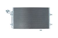 SKRAPLACZ KLIMATYZACJI VOLVO S40 II 2005 2006 2007 2008 2009 2010 2011 2012