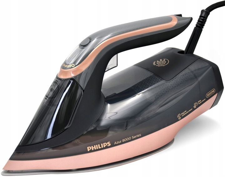 ŻELAZKO PHILIPS DST8041/80 AZUR 3000W zdjęcie 1