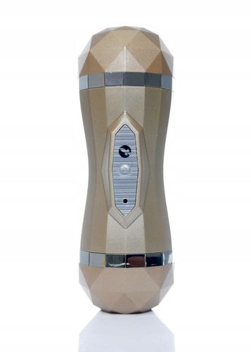 Podwójny masturbator pochwa i usta 35 funkcji usb na Arena.pl