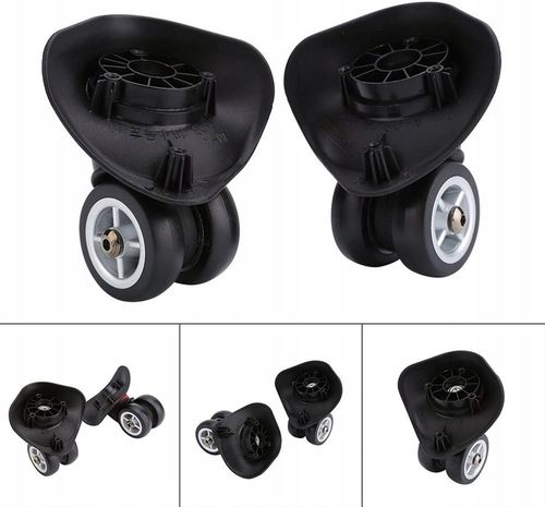 KÓŁKO DO WALIZKI KÓŁKA DO BAGAŻU ZAMIENNE 2 SZTUKI na Arena.pl