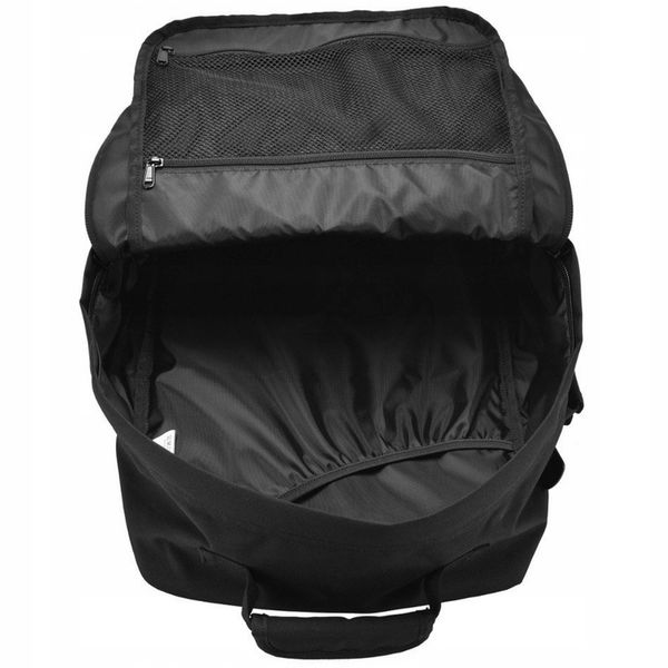 Plecak kabinowy CABINZERO CLASSIC 36L Absolute Black zdjęcie 11