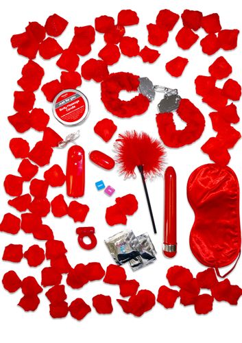 zestaw-red romance gift set na Arena.pl