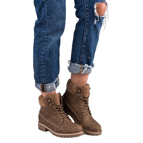 Wiązane Trapery r.37 na Arena.pl