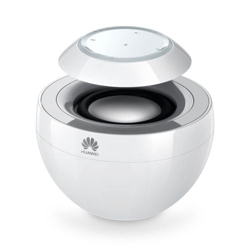Markowy głośnik Huawei AM08 bluetooth biały na Arena.pl