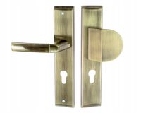 Klamko-pochwyt SPECJAL szyldy do DRZWI 72W LEWA