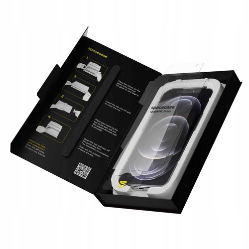Spacecase Quickfit Glass Iphone 12 Pro Max na Arena.pl