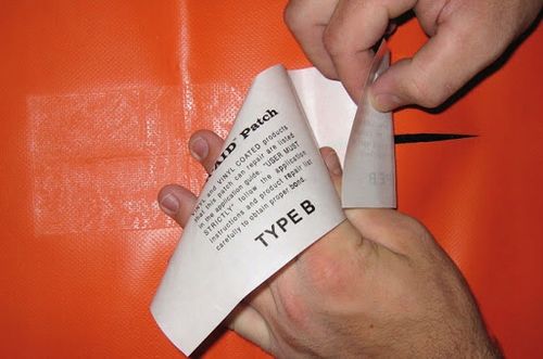 Folia naprawcza Tear-Aid Type B 7,6 cm x 1,5 m na Arena.pl