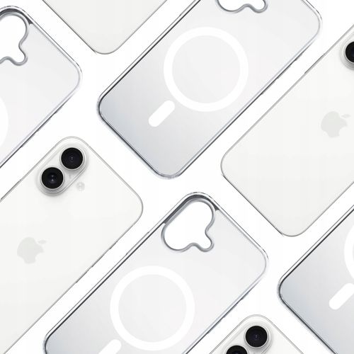 Etui 3mk Frosty MagCase White do iPhone 17 na Arena.pl