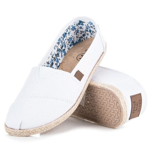 ESPADRYLE SLIP ON Rozmiar - 39 na Arena.pl