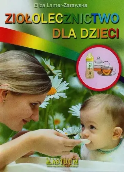 Ziołolecznictwo dla dzieci zdjęcie 1