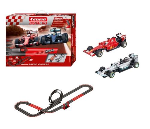 Carrera Digital 143 Speed Course na Arena.pl