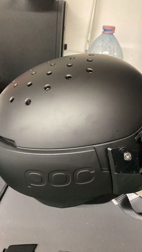 Kask Poc M/L 55-58 cm czarny na Arena.pl