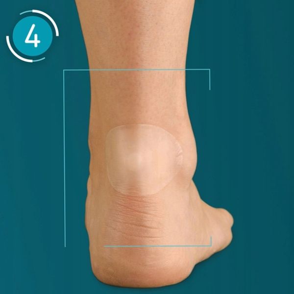 COMPEED Plastry na pęcherze średnie 5 szt. zdjęcie 7