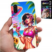 ETUI DO HUAWEI Y7 2019 - IT'S NOT ALCOHOL IT'S MY EMOTIONAL CASE