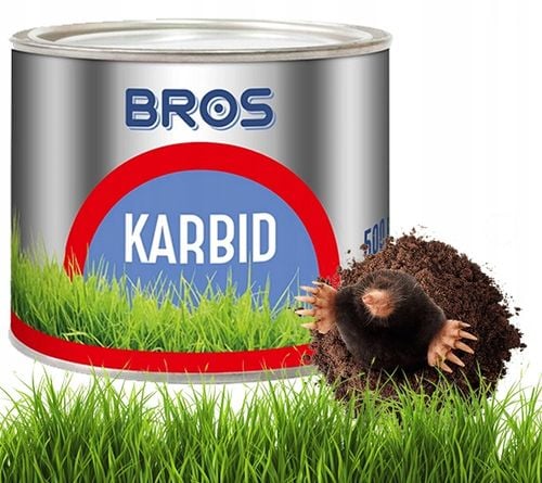 BROS - karbid granulowany 500g na Arena.pl