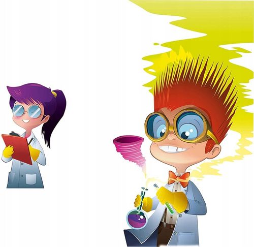 CLEMENTONI LABORATORIUM CHEMICZNE 150 doświadczeń dla dzieci +8 lat na Arena.pl