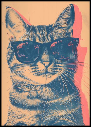 Plakat 64x90cm Trendsetter na Arena.pl