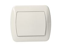 Akord Łącznik pojedynczy AW1/11 biały SIMON