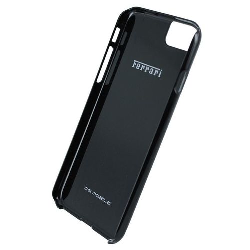Ferrari GT EXPERIENCE - Etui iPhone 8 / 7 (czarny) na Arena.pl