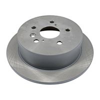 Tarcza hamulcowa TYŁ Lexus RX II 2003 2004 2005 2006 2007 2008 2009