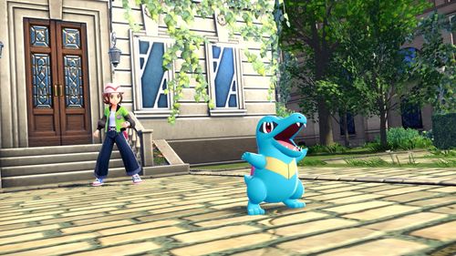 Gra Switch NINTENDO Pokémon Legends: Z-A na Arena.pl