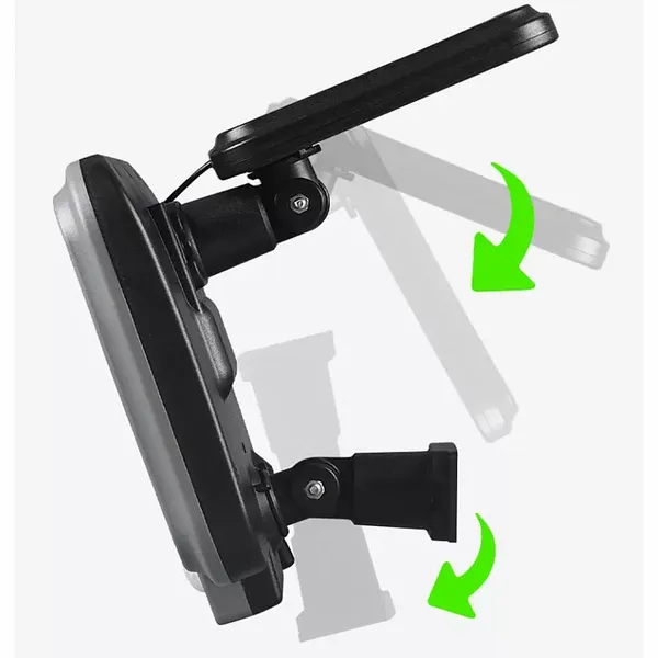 Halogen Solarny 30W Pilot, Czujnik Ruchu I Zmierzchu 8Cob zdjęcie 3